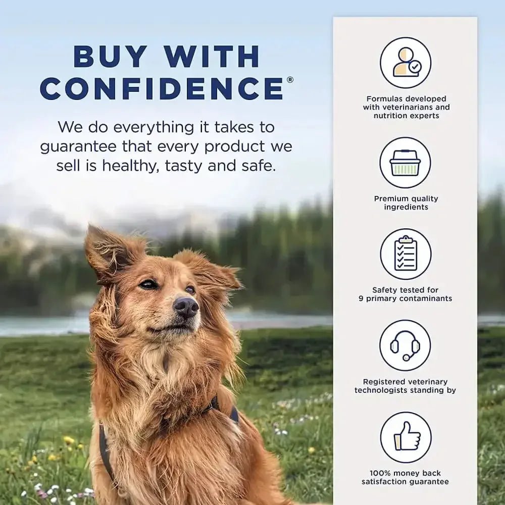 Natural Balance Pet Foods L.I.D. Puppy Dry Dog Food Lamb & Brown Rice, - Talis Us