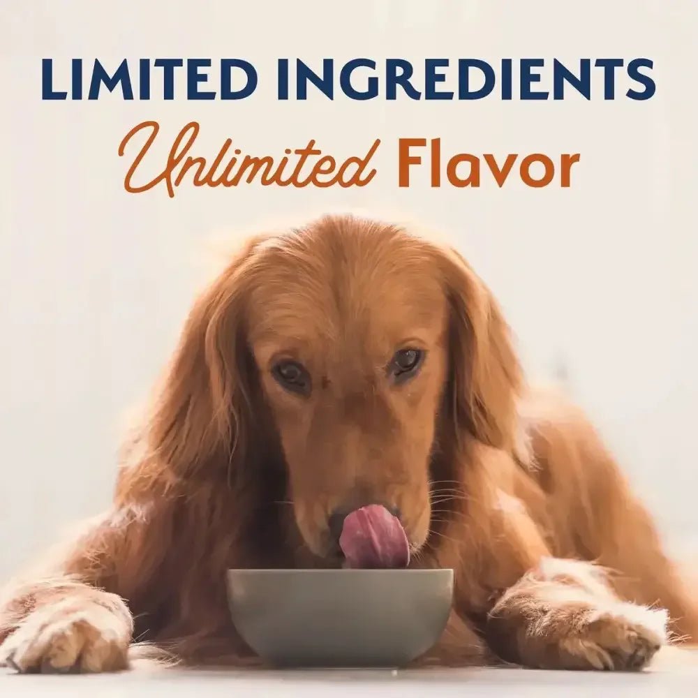 Natural Balance Pet Foods L.I.D Reserve Dry Dog Food Duck & Brown Rice - Talis Us