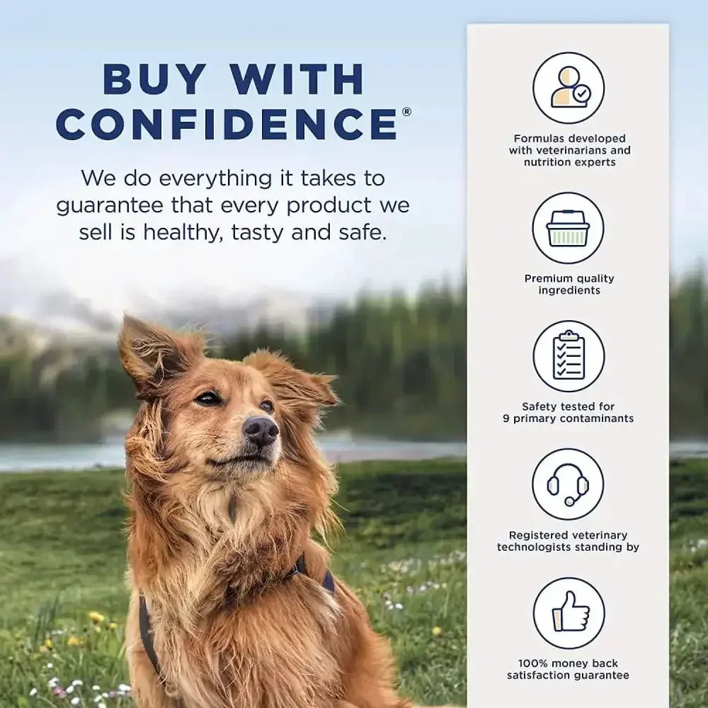 Natural Balance Pet Foods L.I.D Reserve Grain - Free Dry Dog Food Duck & Potato, 22 lb - Talis Us