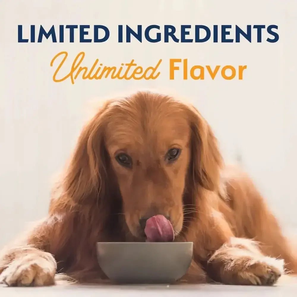 Natural Balance Pet Foods L.I.D Reserve Grain - Free Dry Puppy Food Duck & Potato, 22 lb - Talis Us