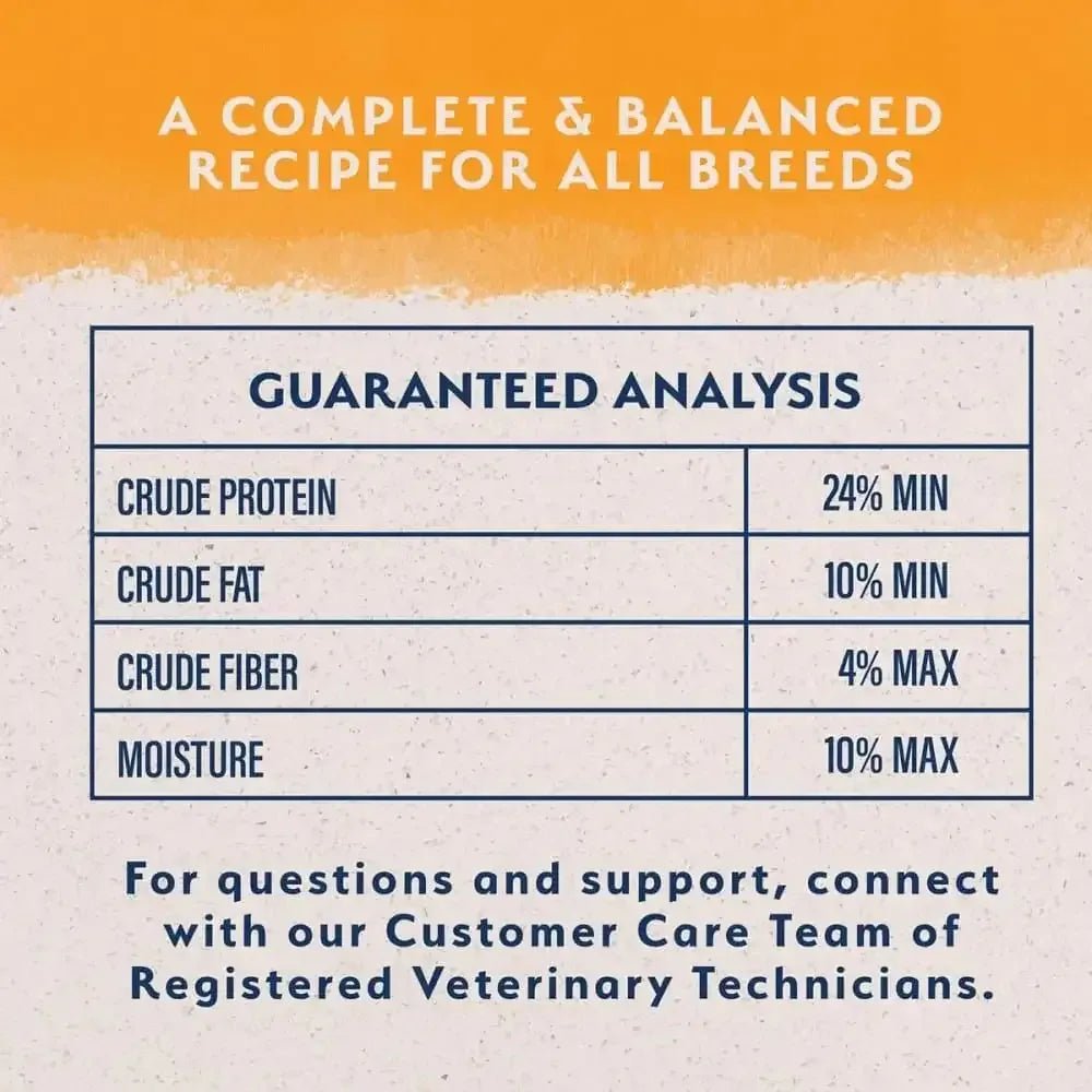 Natural Balance Pet Foods L.I.D Reserve Grain - Free Dry Puppy Food Duck & Potato, 22 lb - Talis Us