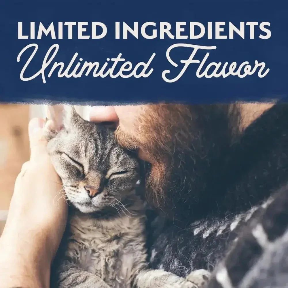 Natural Balance Pet Foods Limited Ingredient Pate Canned Cat Food - Talis Us