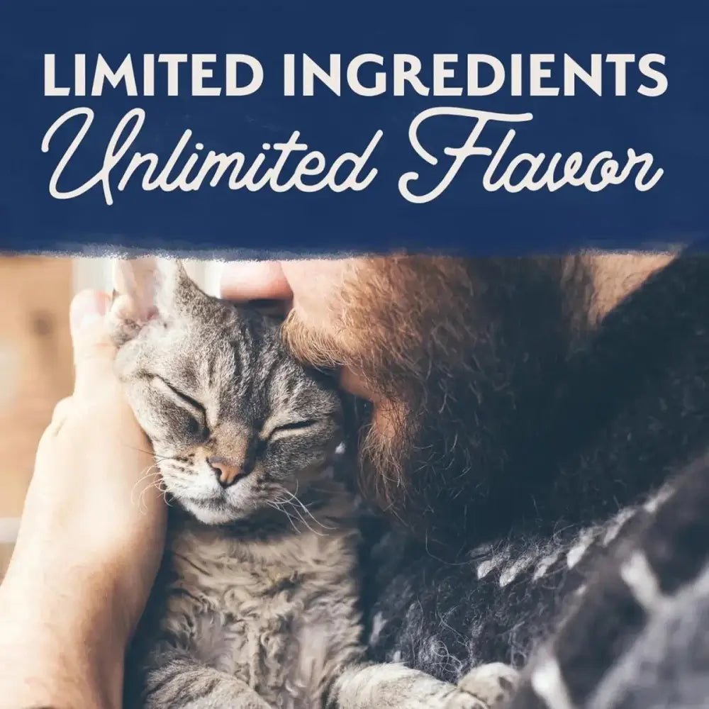 Natural Balance Pet Foods Limited Ingredient Pate Canned Cat Food - Talis Us