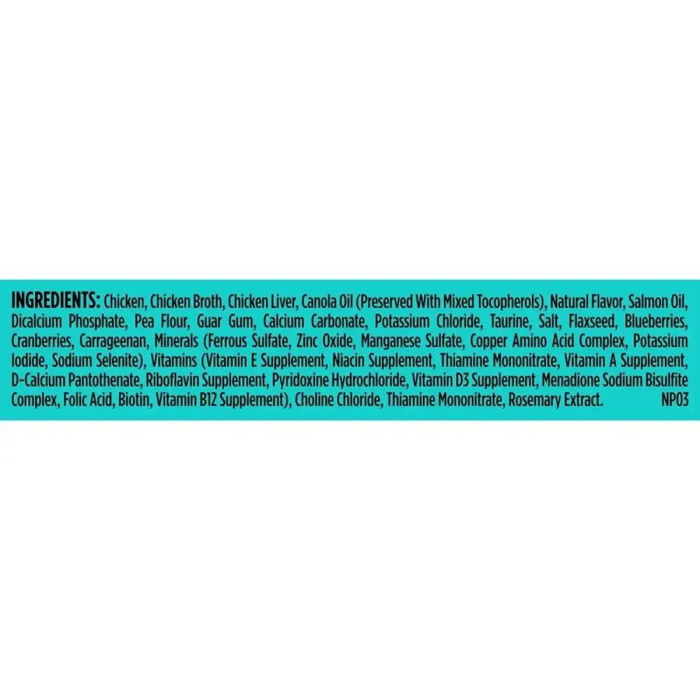 Natural Balance Pet Foods Original Ultra Grain Free Adult Wet Cat Food Chicken 24 pk - Talis Us