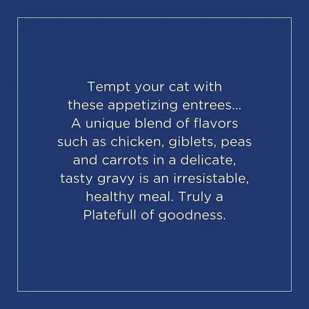 Natural Balance Pet Foods Platefulls Chicken & Salmon Formula in Gravy Cat Wet Food 3 oz, 24 pk Natural Balance CPD