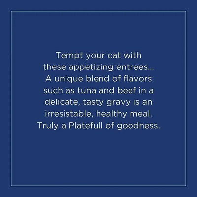 Natural Balance Pet Foods Platefulls Indoor Mackerel & Sardine Formula in Gravy Cat Wet Food 3 oz, Natural Balance CPD