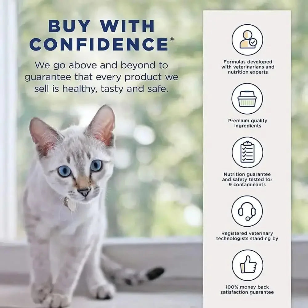 Natural Balance Pet Foods Platefulls Indoor Turkey & Duck Formula in Gravy Cat Wet Food Natural Balance CPD