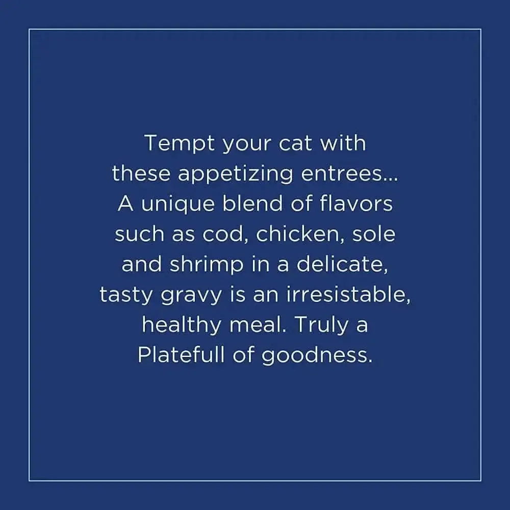 Natural Balance Pet Foods Platefulls Salmon, Tuna & Crab Formula in Gravy Cat Wet Food Natural Balance CPD