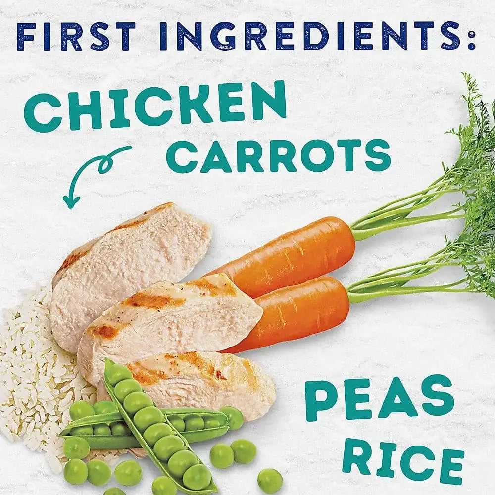 Natural Balance Pet Foods Platefulls Wet Dog Food 12ea/9 oz Natural Balance CPD