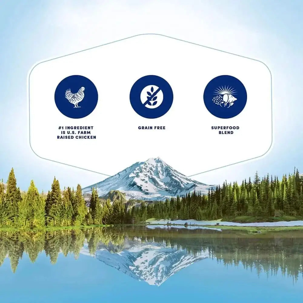 Natural Balance Pet Foods Ultra Grain Free Chicken Good Dry Dog Food Natural Balance CPD