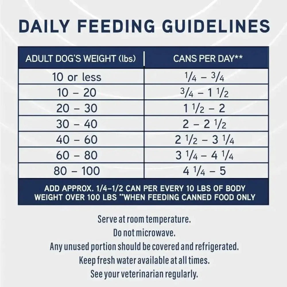 Natural Balance Specialized Nutrition Digestive & Immune Health Adult Lamb & Brown Rice Formula Wet Dog Food, 12ea/12.7 oz - Talis Us