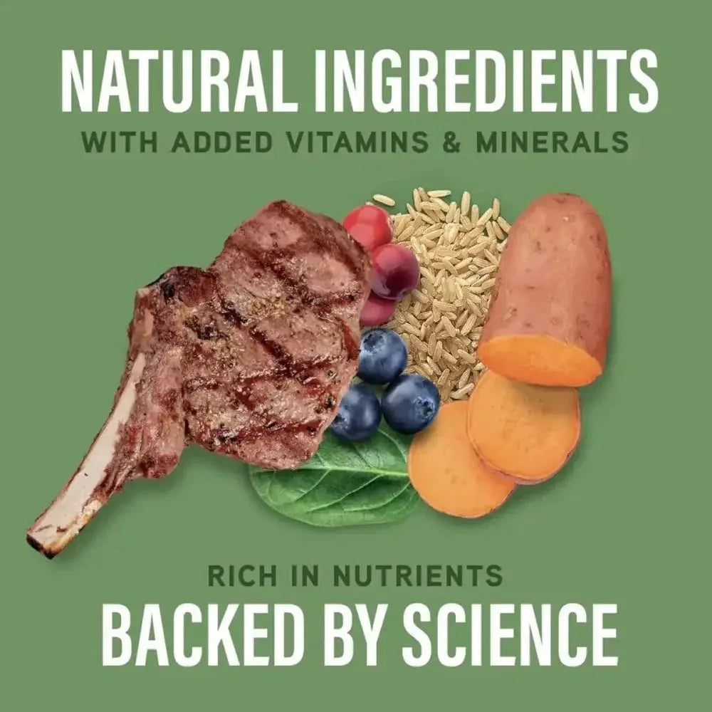 Natural Balance Specialized Nutrition Digestive & Immune Health Adult Lamb & Brown Rice Formula Wet Dog Food, 12ea/12.7 oz - Talis Us
