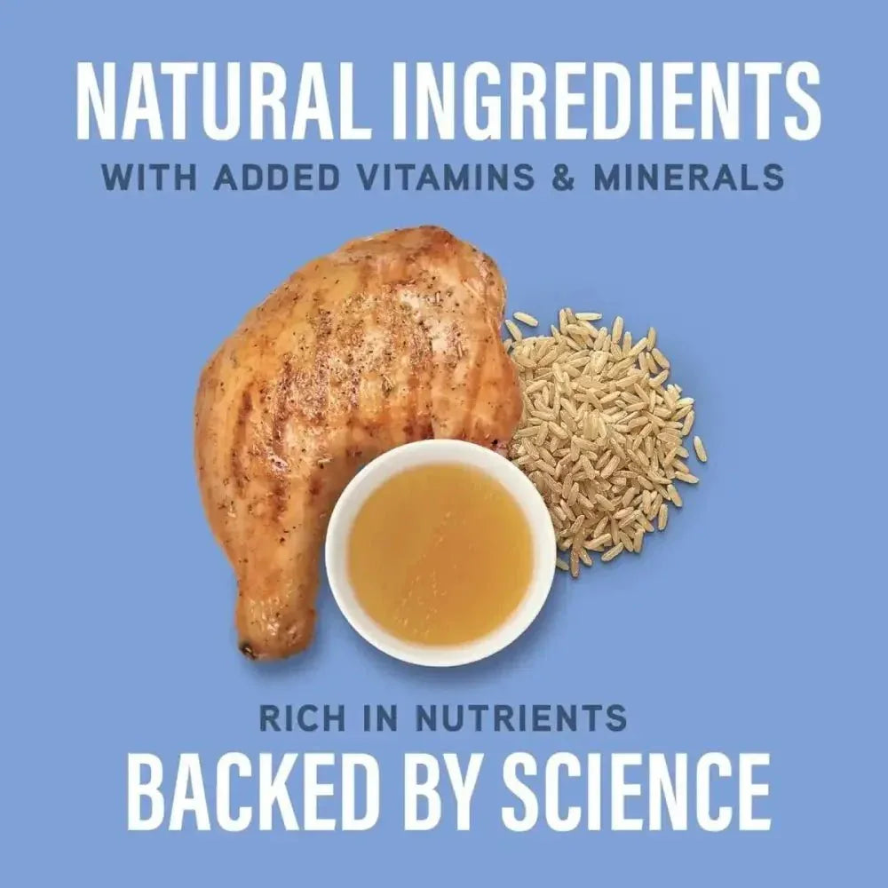Natural Balance Specialized Nutrition Joint & Muscle Health Adult Chicken & Brown Rice Formula Wet Dog Food 12ea/12.7 oz - Talis Us