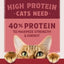 Natural Balance Ultra Protein Salmon & Chicken Meal Recipe Dry Cat Food - Talis Us