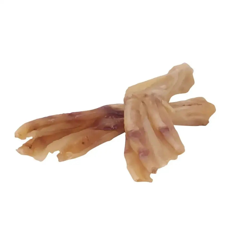 Natural Cravings Pedicured Duck Feet No Nails Chews for Dogs 100/case - Talis Us