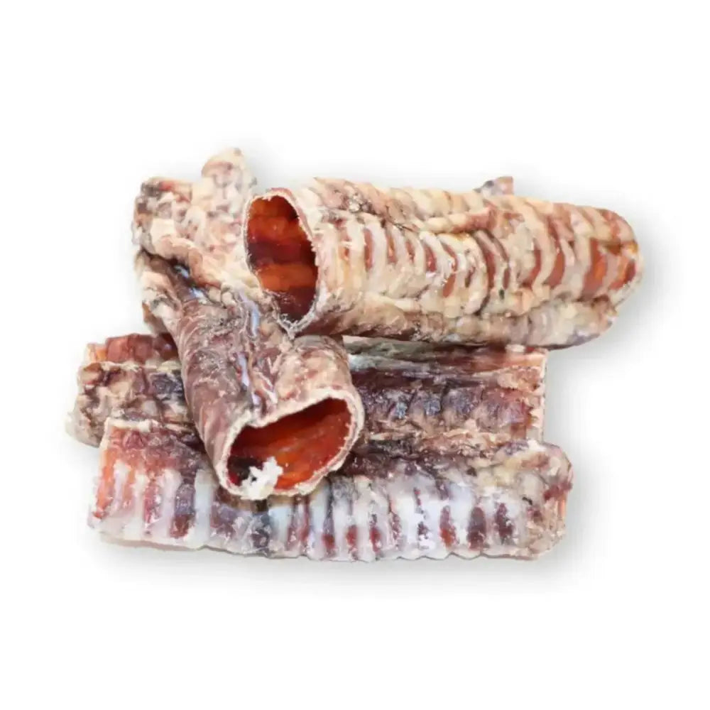Natural Cravings USA Beef Trachea Dog Treat 6" - 10" - Talis Us