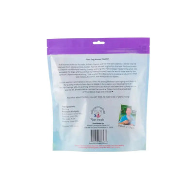 Natural Cravings USA Bison Lung Steaks Dog Treats 5oz - Talis Us