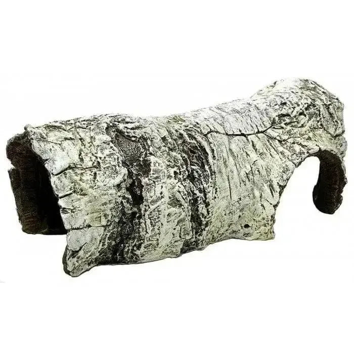 Naturalistic Tree Hide Reptile Habitat Décor Lugarti