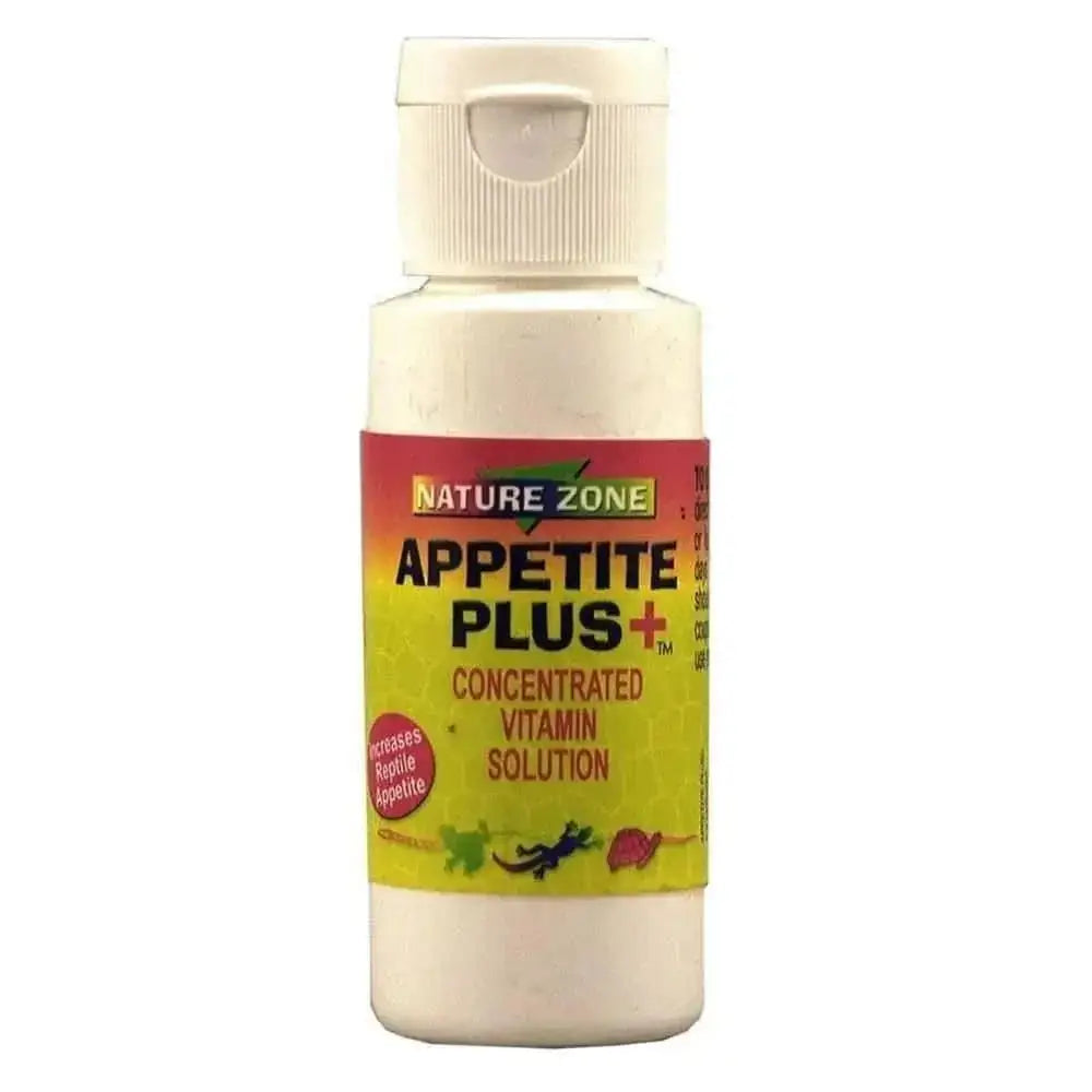 Nature Zone Appetite Plus Vitamin Solution 1.7 fl oz Nature Zone CPD