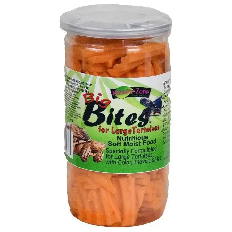 Nature Zone Big Bites for Large Tortoises - Talis Us