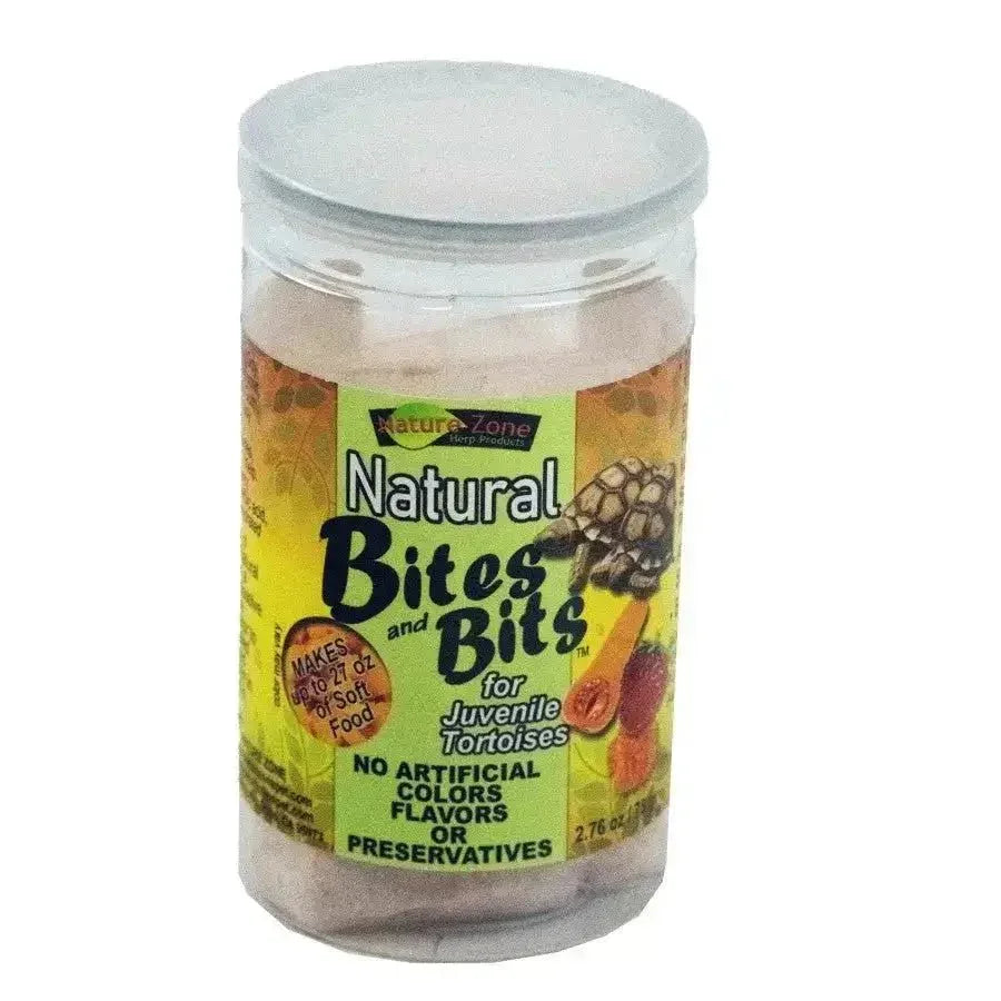 Nature Zone Natural Bites & Bits for Juvenile Tortoises - Talis Us