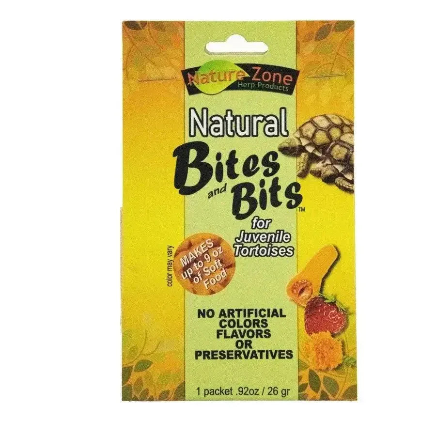 Nature Zone Natural Bites & Bits for Juvenile Tortoises - Talis Us