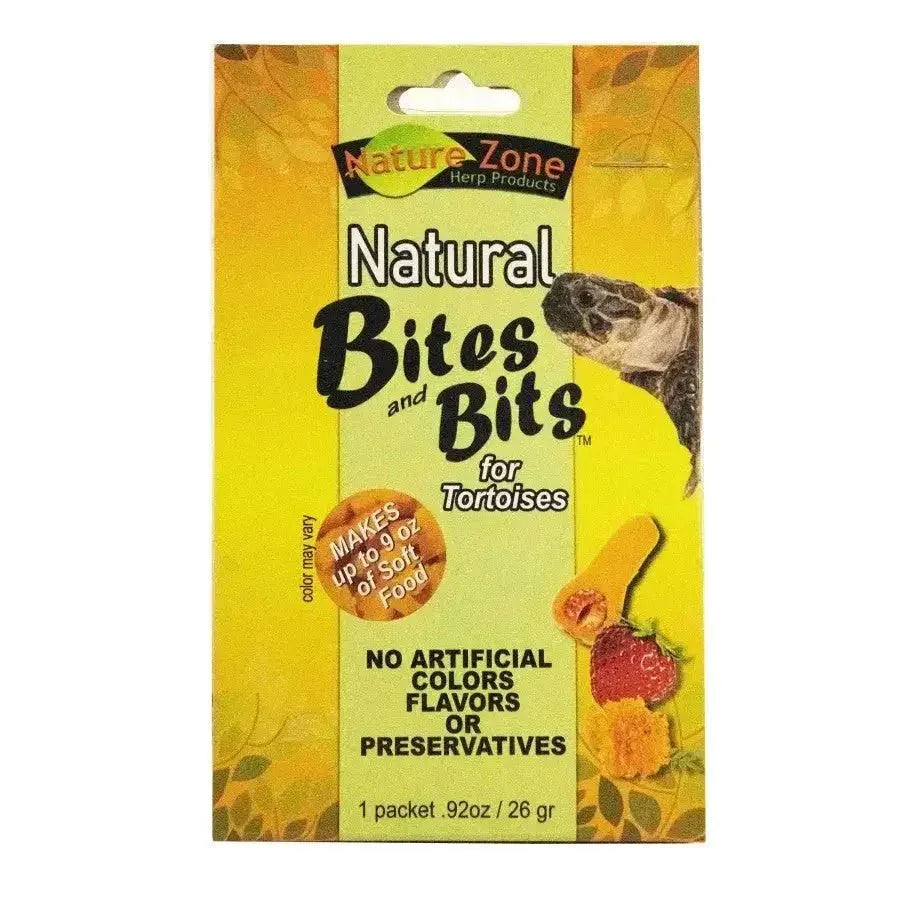Nature Zone Natural Bites & Bits for Tortoises - Talis Us