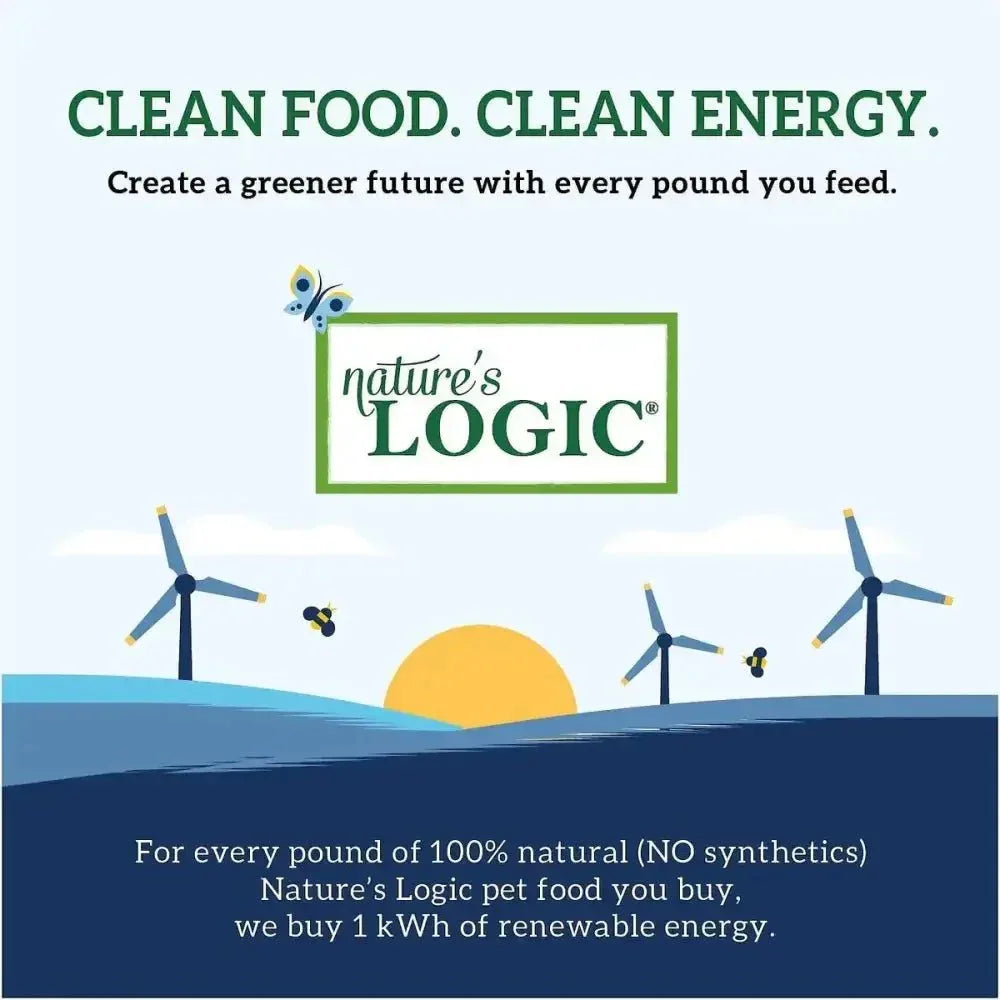 Nature’s Logic Beef Pizzle Canine Chew Dog Treats - Talis Us