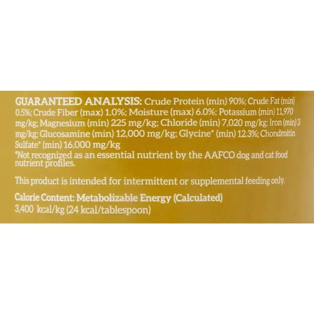 Nature's Logic Dehydrated Chicken Bone Broth Dog & Cat Food Topper 6 oz - Talis Us