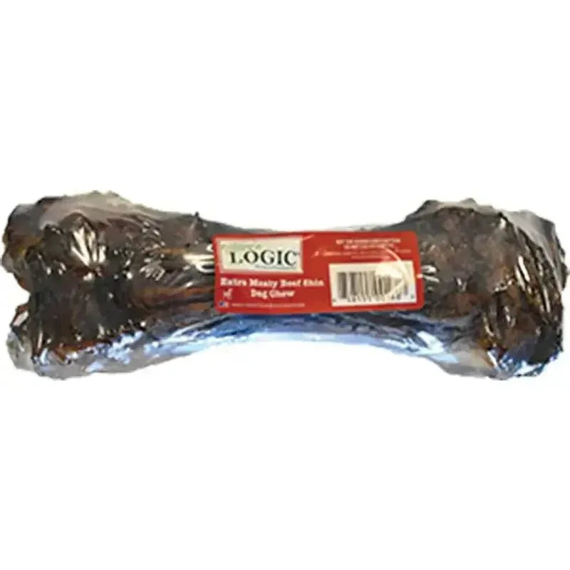 Nature’s Logic Extra Meaty Shin Bone - 8 - 10" - Talis Us