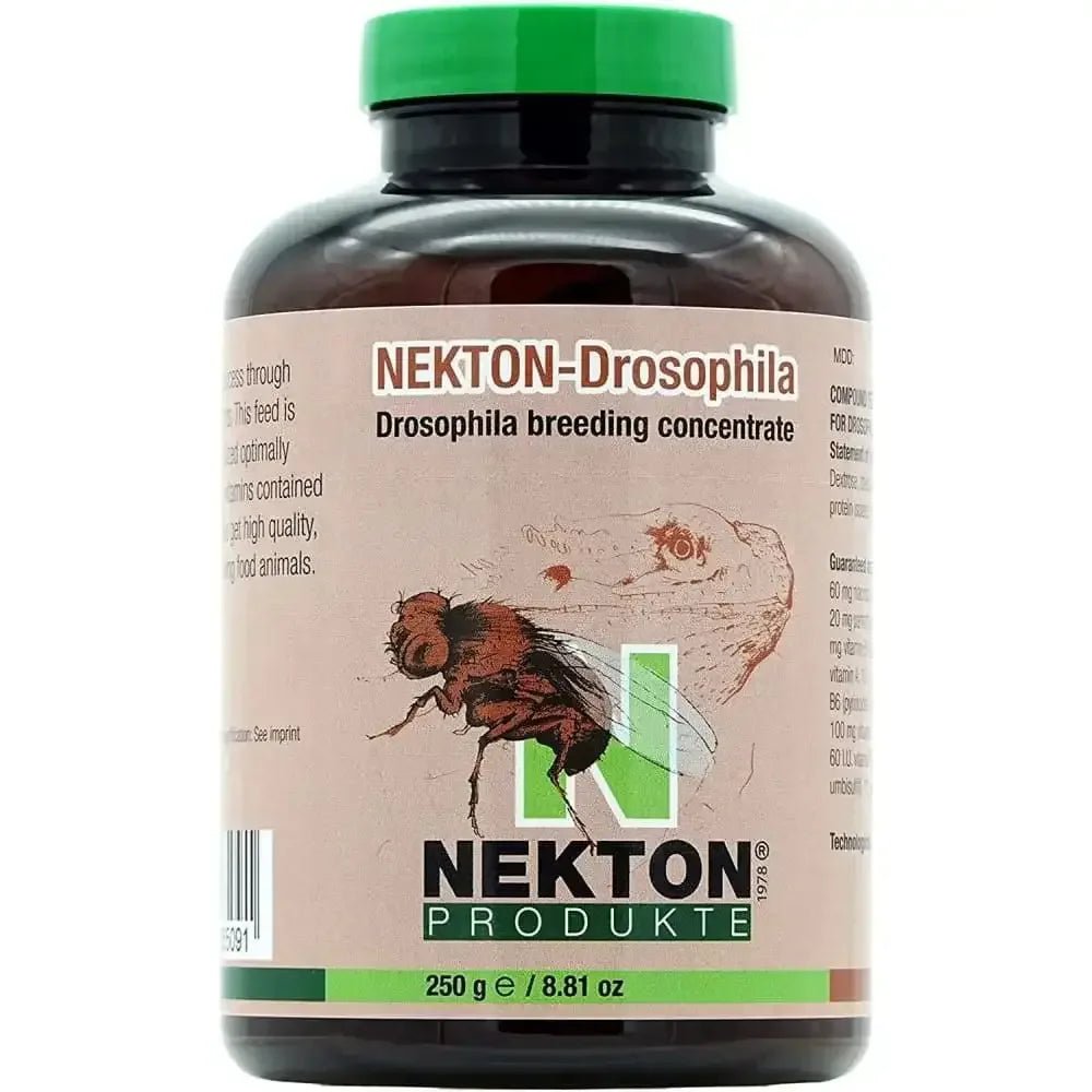 Nekton Drosophila Concentrate Breeding Fruit Flies - Talis Us