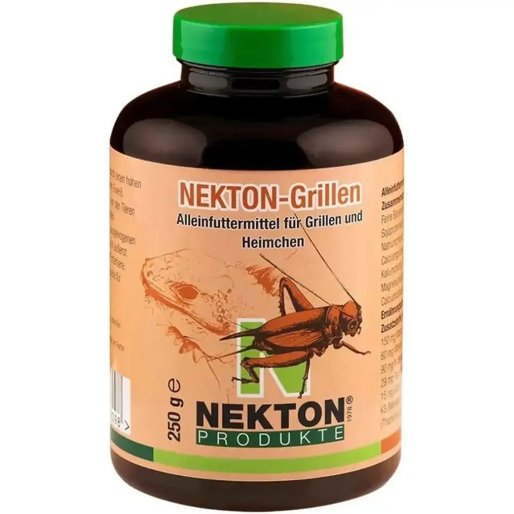 Nekton - Grillen Concentrate For Breeding Crickets - Talis Us