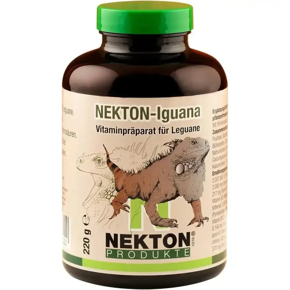 Nekton Iguana Vitamins and Amino Acids - Talis Us
