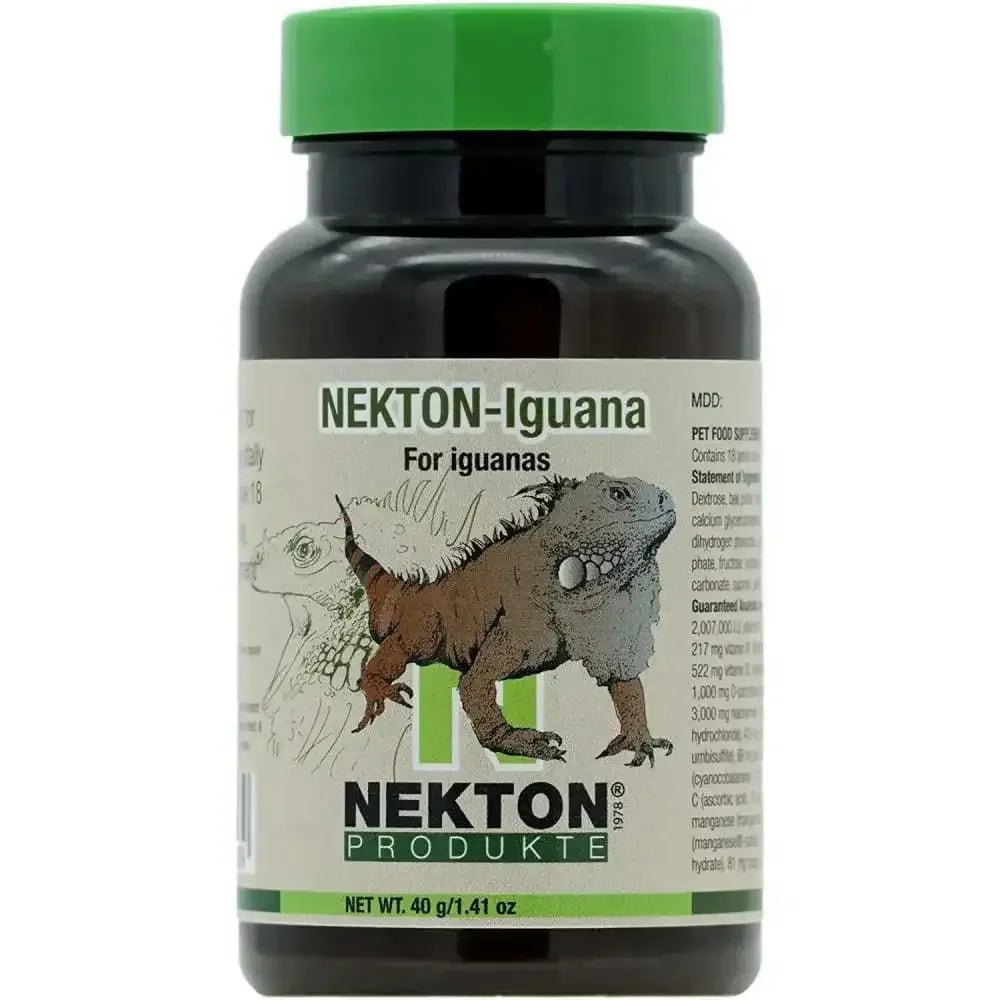 Nekton Iguana Vitamins and Amino Acids - Talis Us