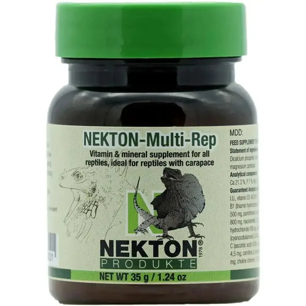 Nekton Multi - Rep Vitamin and Minerals for All Reptiles - Talis Us
