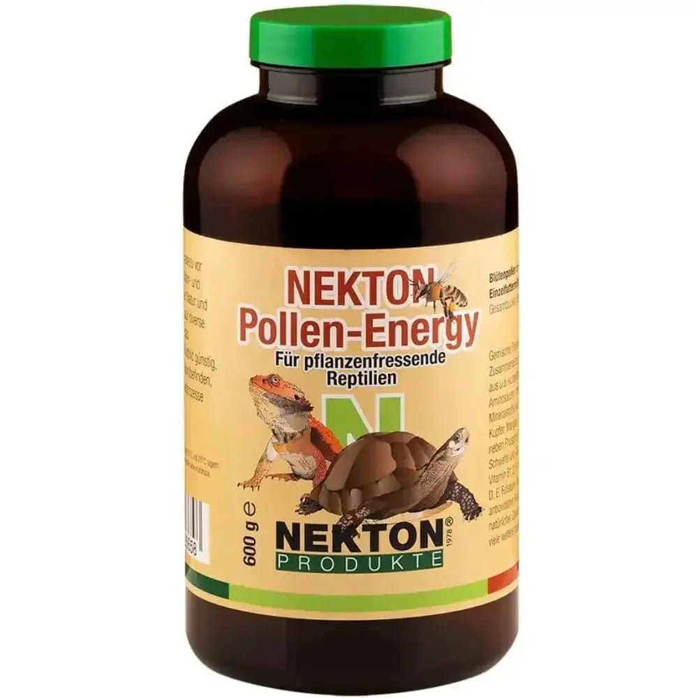 Nekton Pollen - Energy for Herbivorous Reptile - Talis Us