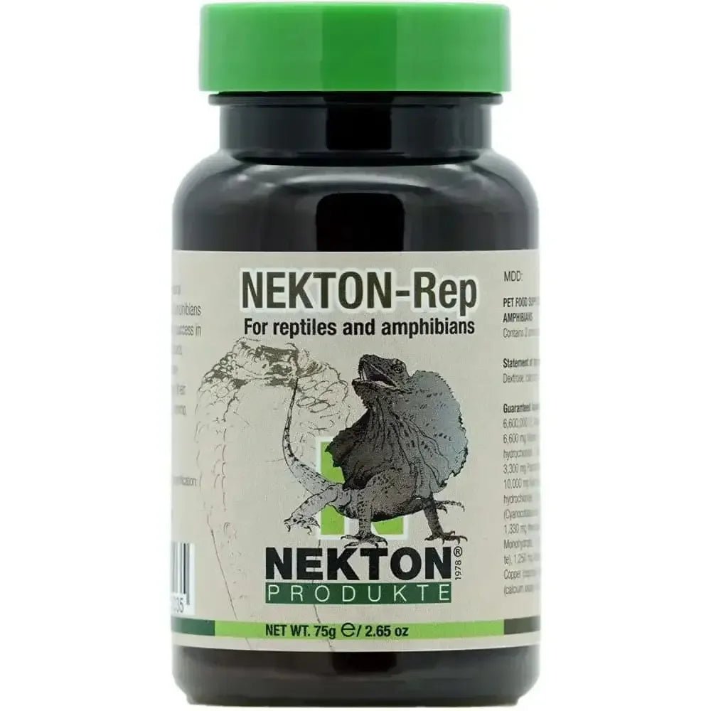 Nekton Rep Vitamin Mineral Supplement for Reptiles - Talis Us