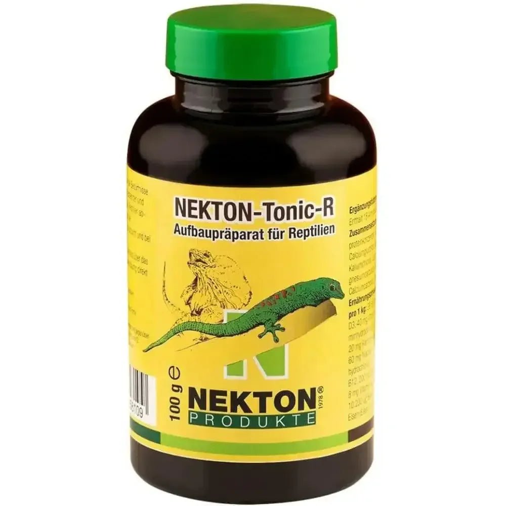 Nekton - Tonic - R for Fruit/Nectar Eating Reptiles - Talis Us