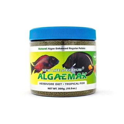 New Life Spectrum Algaemax Sinking Pellets Fish Food New Life Spectrum
