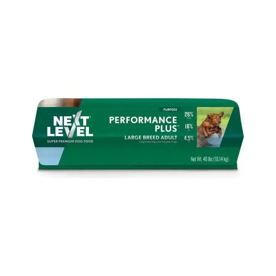 Next Level Performance Plus Large Breed Adult Dry Dog Food 40 lb - Talis Us