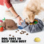 Nocciola Colorful Turkey - Themed Dog Toys - Perfect for Puppies and Small Breeds - Talis Us