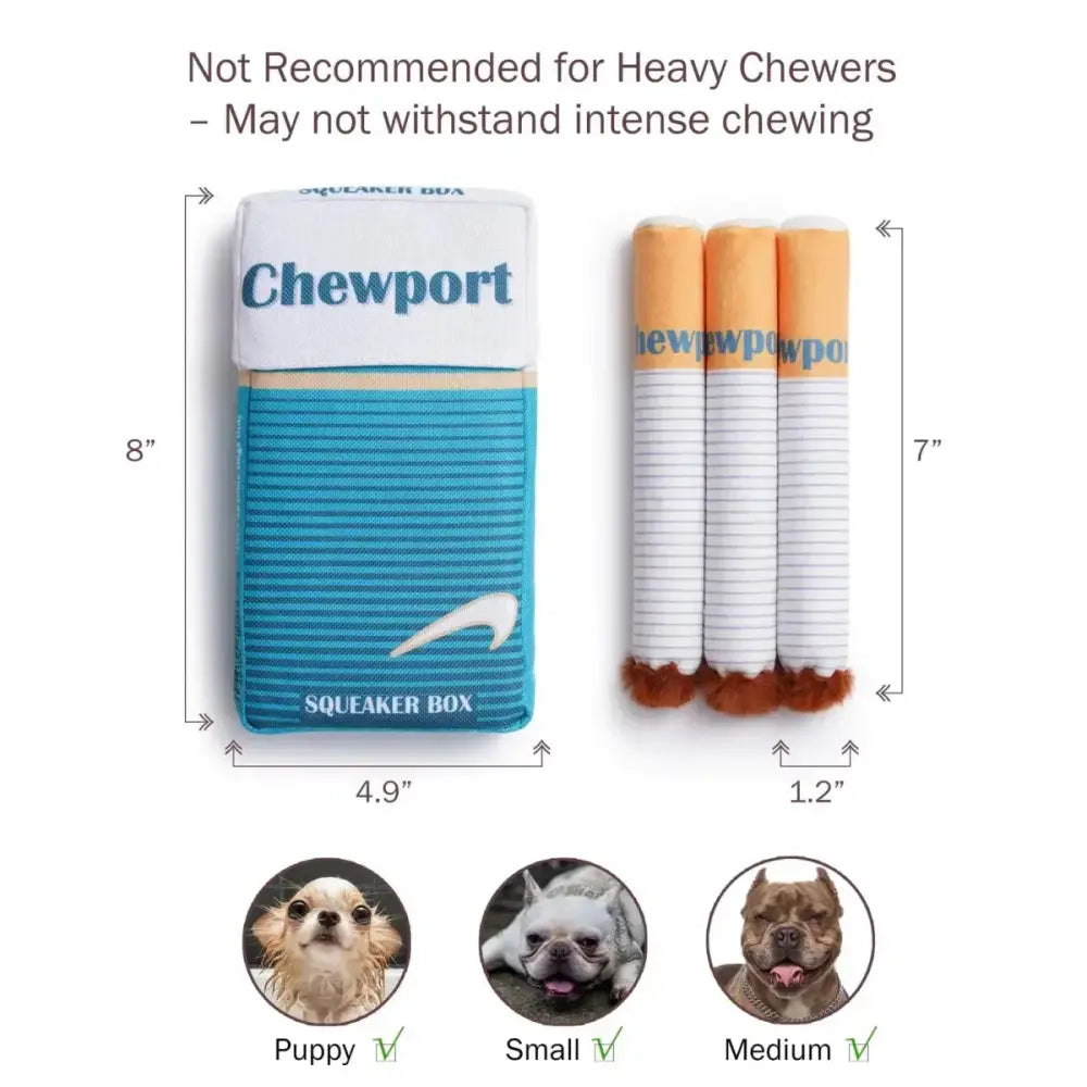 Nocciola Giggle Chew Stick - Interactive Toy for Dogs - Talis Us