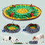 Nocciola Snuffle Mat and Toy Set for Dogs - Fun & Engaging Bundle - Talis Us