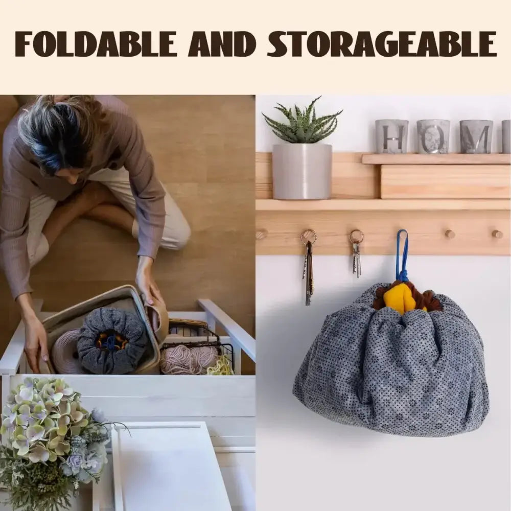 Nocciola Snuffle Mat and Toy Set for Dogs - Fun & Engaging Bundle - Talis Us