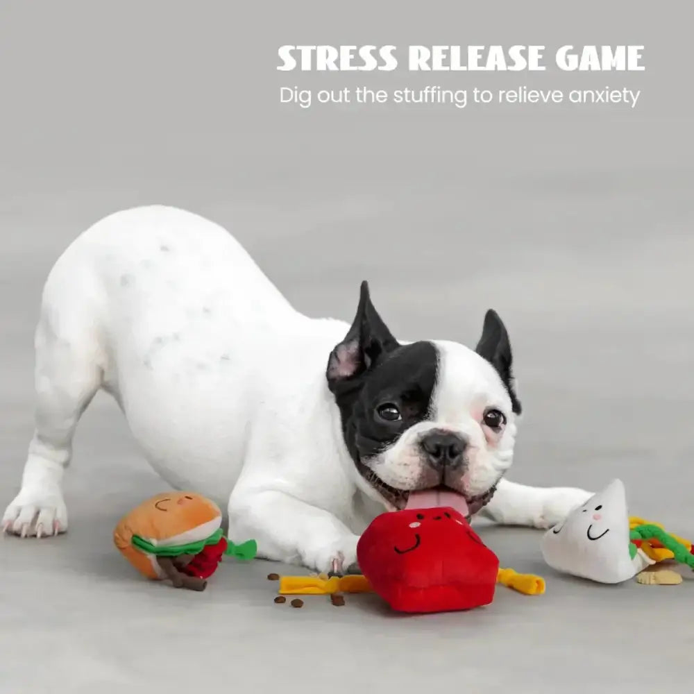 Nocciola Snuffle Toy Collection – Hide - and - Seek Fun for Puppies - Talis Us