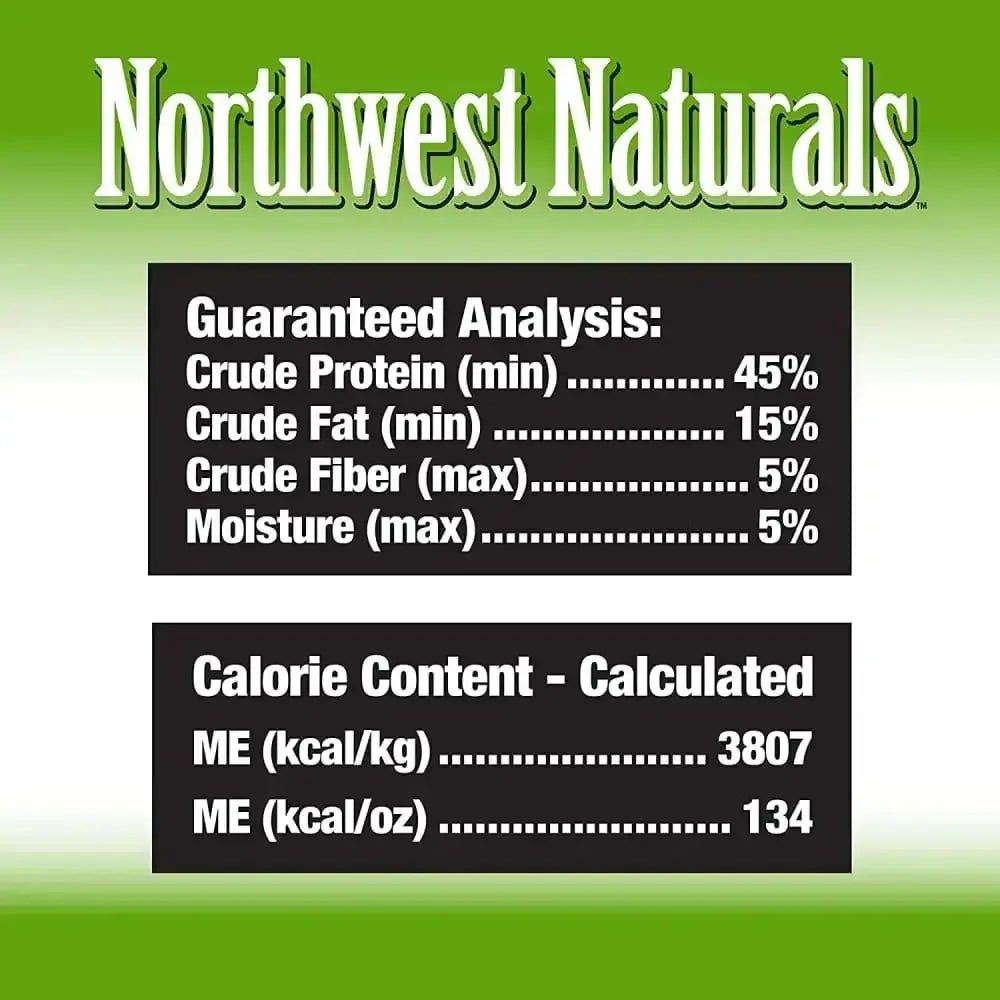 Northwest Naturals Freeze Dried Cat Nibbles Chicken Cat Food - Talis Us