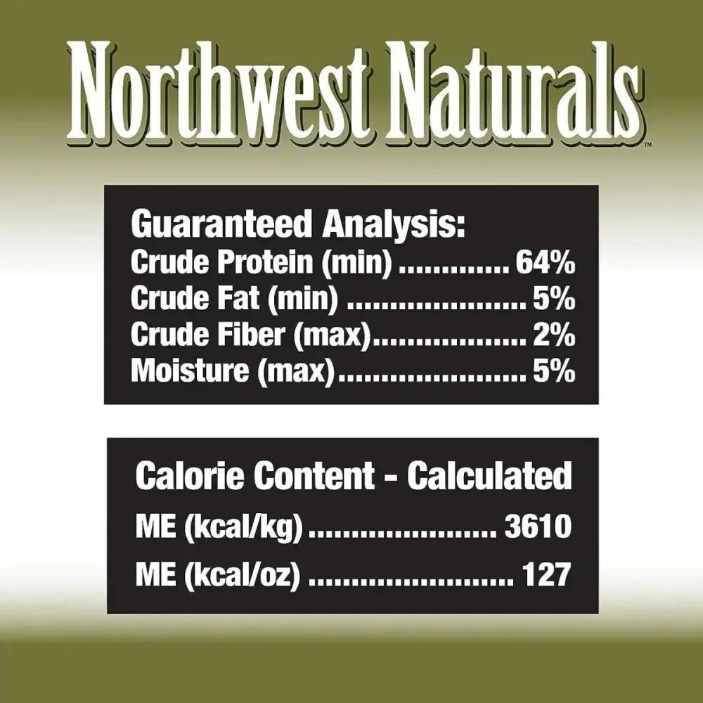 Northwest Naturals Lamb Liver Freeze - Dried Treats for Dogs and Cats 3oz - Talis Us