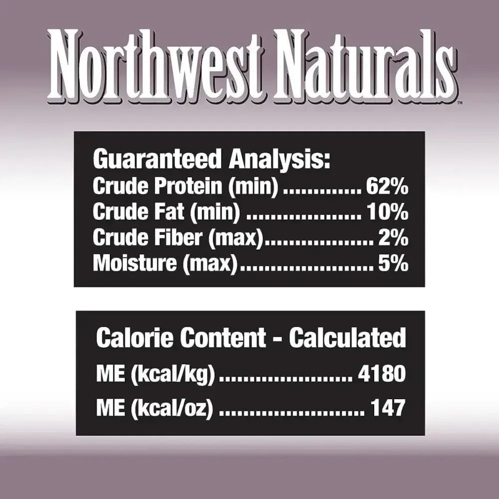 Northwest Naturals Pork Liver Freeze - Dried Treats for Dogs and Cats - Talis Us