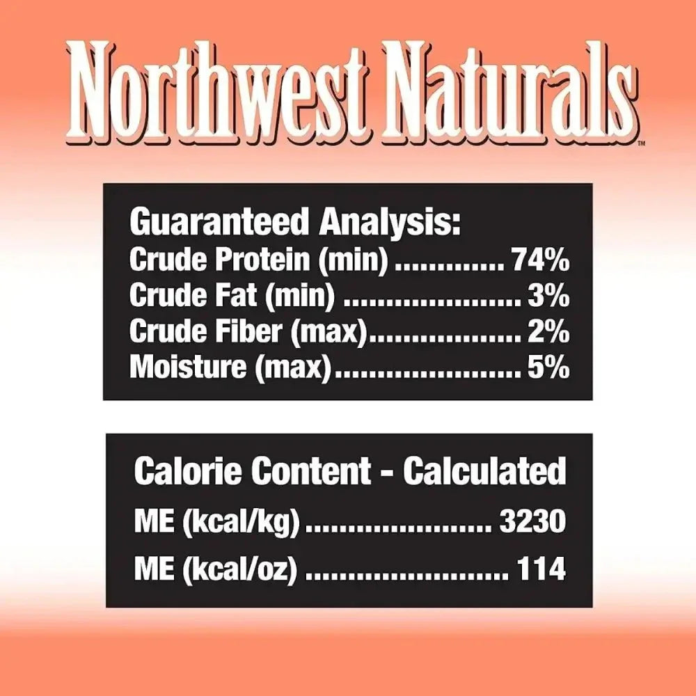 Northwest Naturals Shrimp Freeze - Dried Treats for Dogs and Cats 1oz - Talis Us
