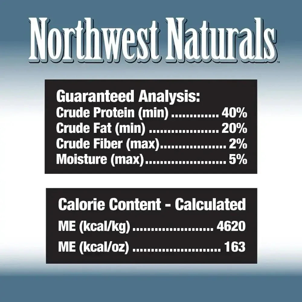 Northwest Naturals Whitefish Freeze - Dried Treats for Dogs and Cats - Talis Us